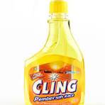 CLING BTL LEMN 440 ML