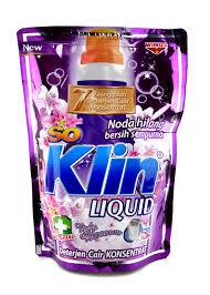 SOKLIN LIQUID UNGU 750ML