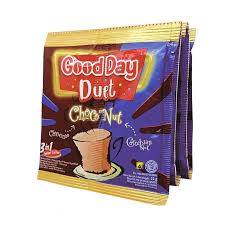 GOOD DAY CARRBIAN NUT
