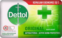 DETTOL ORI BDL 105G