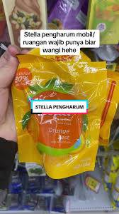 STELLA ORANGE 400ML