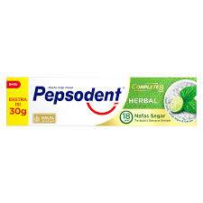 PEPSODENT HERB 120GR