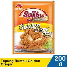 SAJIKU GORENG KRISPY