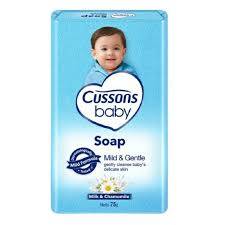CUSSONS BBY BDL BIRU