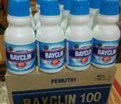 BAYCLEAN 100ML