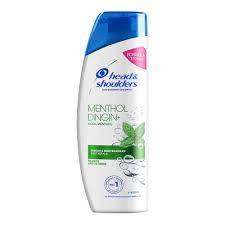 HEAD & SHOULDRS MNTHL 160ML