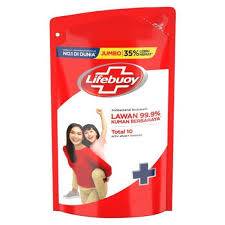 LIFEBOUY MRH RFL 400ML