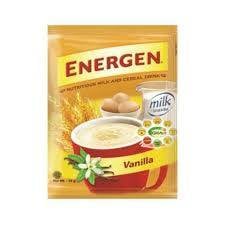 ENERGEN VANILA