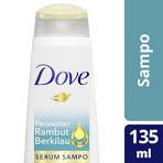 DOVE RMBT BERKILAU 135 ML