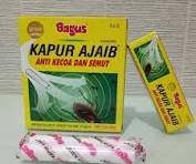 KAPUR AJAIB BGUS