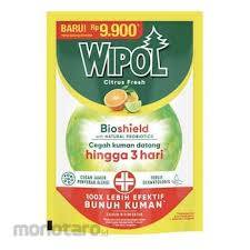 WIPOL BIO  REFIL 450ML