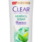 CLEAR ICE MNTL 160 ML