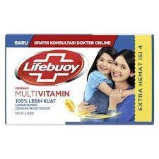LIFEBOUY SBN MLDCARE 105GR
