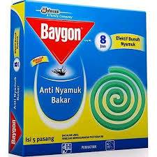 BAYGON MAX BKR 8JAM