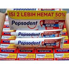 PEPSODENT MRH ISI2 190GR