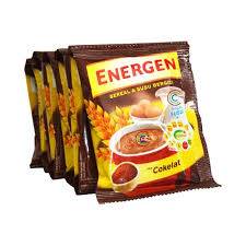 ENERGEN COKLAT