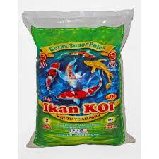 BERAS KOI HIJAU 5KG