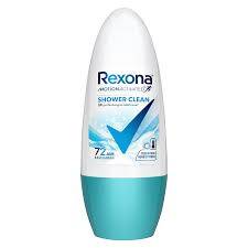 REXONA ROOLL SHWERCLN