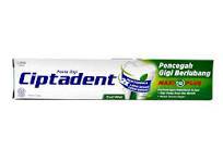 CIPTADENT COOLMINT 120