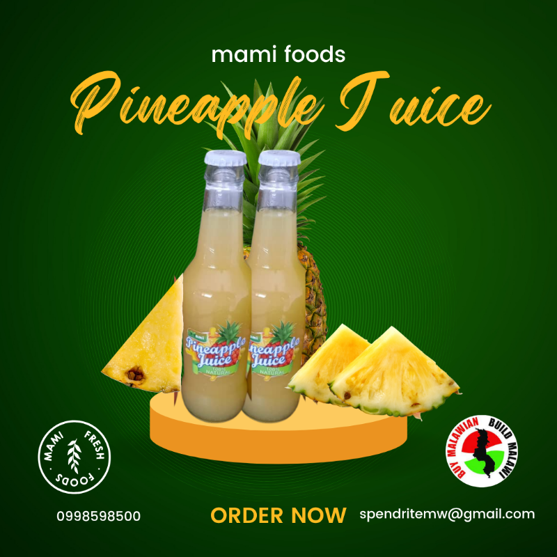 Pineapple Juice