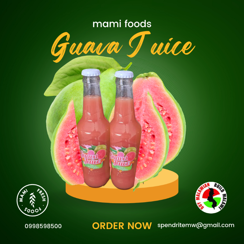 Guava Juice