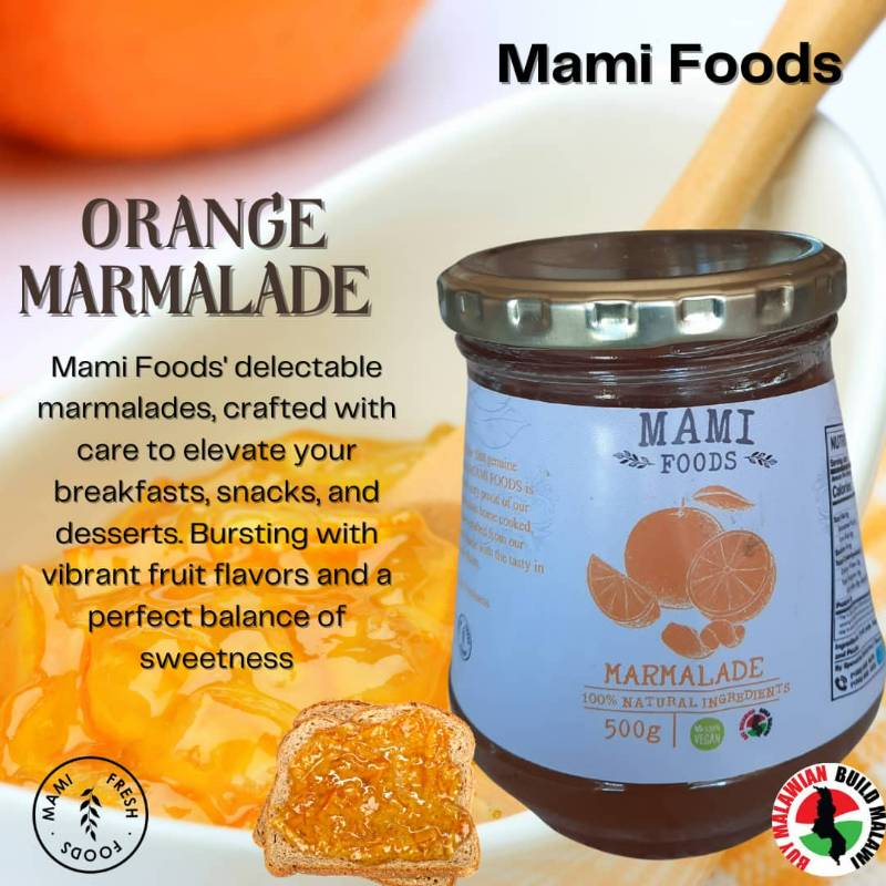Orange Marmalade