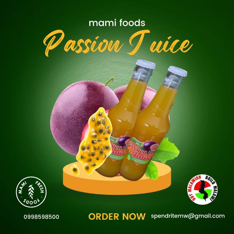 Passion Juice