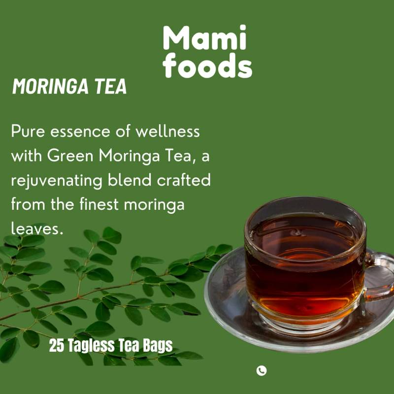 Moringa Tea