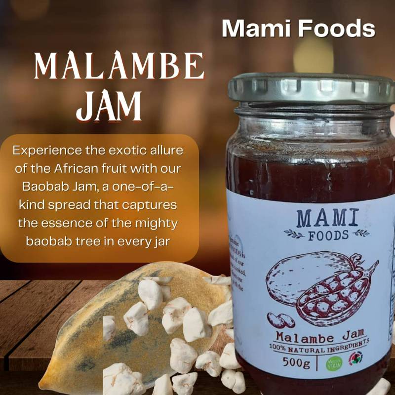 Baobab Jam