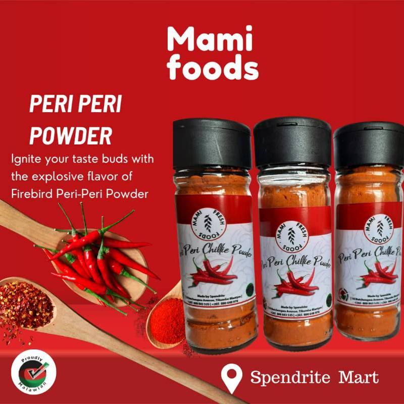 Periperi Powder