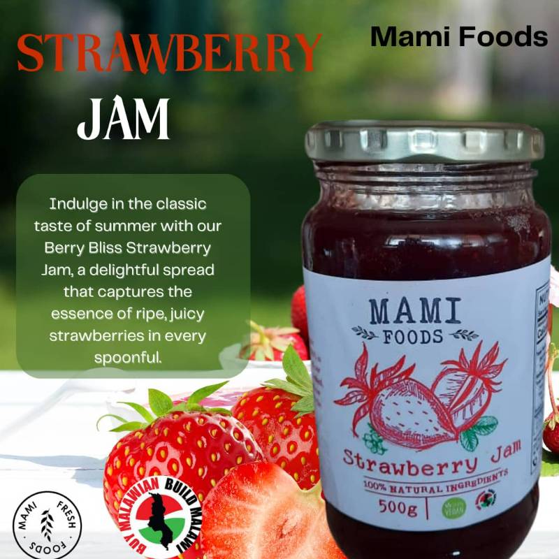 Strawberry Jam