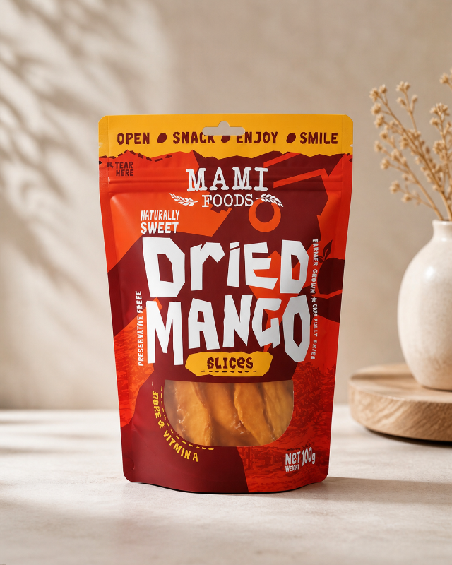 Dried Mango