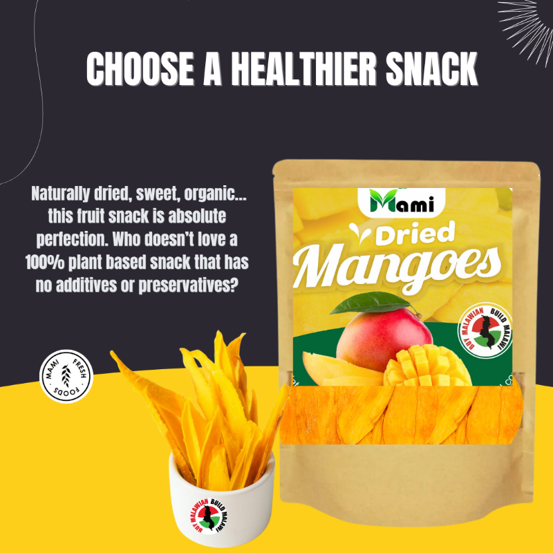 Dried Mango