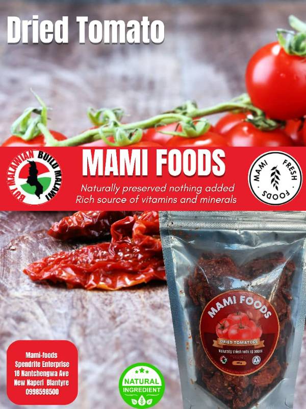 Dried Tomato