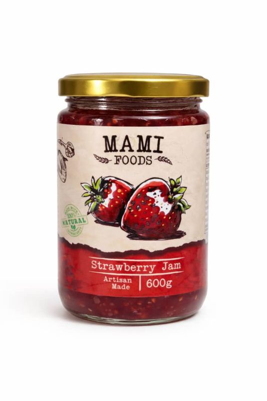 Strawberry Jam