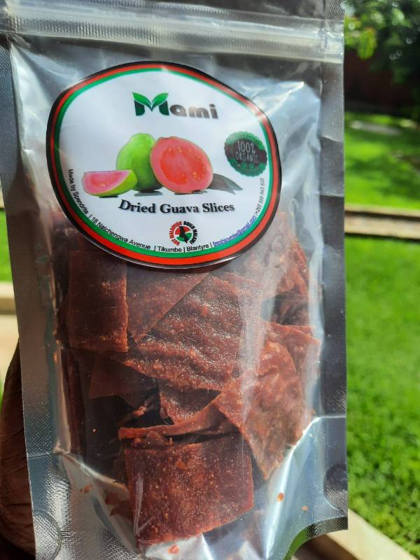 Dried Guava Bites