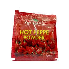 Hot Pepper