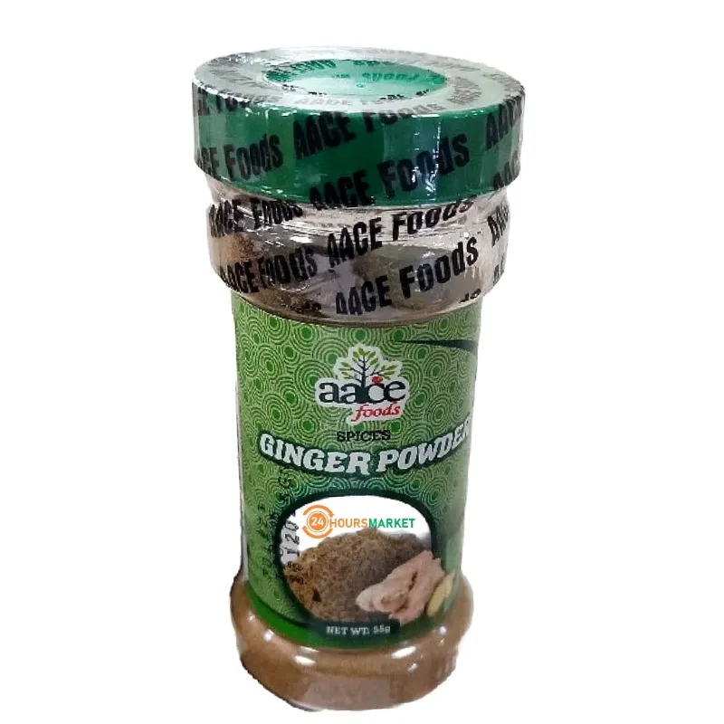 Aace food spices (Ginger Powder)
