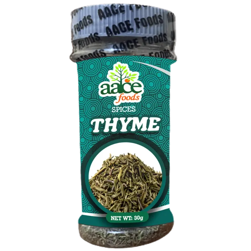 Aace food spices (Thyme)