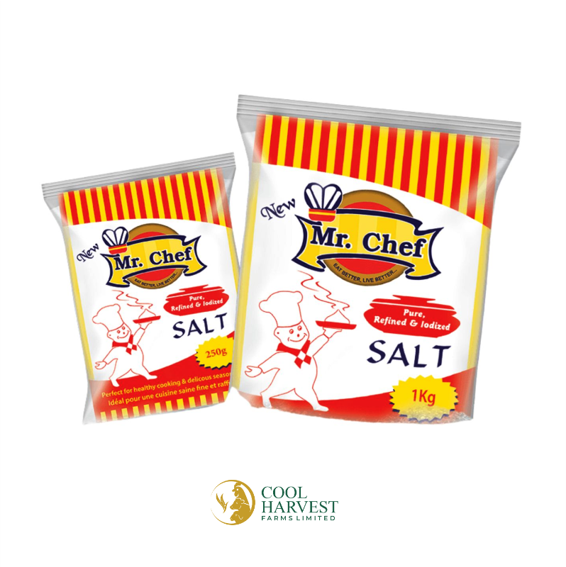 Mr. Chef Salt