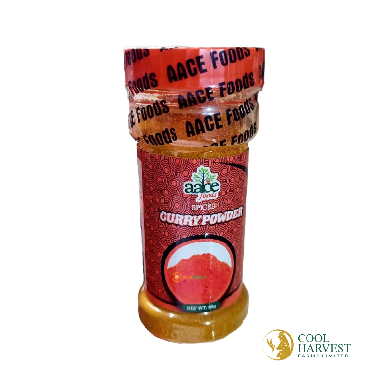 Aace food spices (Curry Powder)