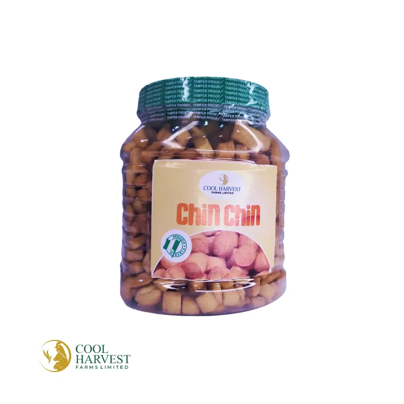 COOL HARVEST FARMS (CHINCHIN)