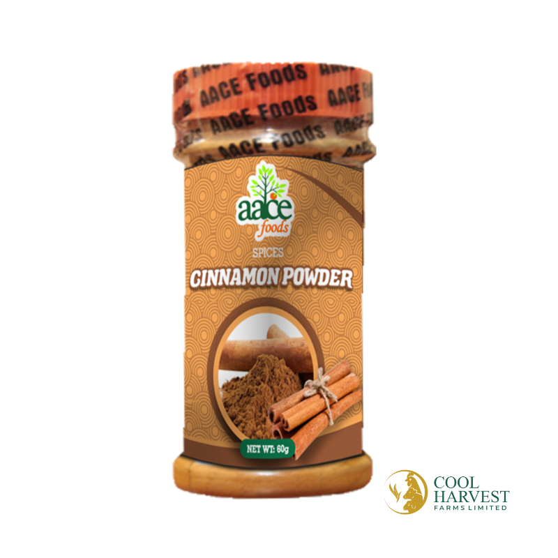 Aace food spices (Cinnamon Powder)