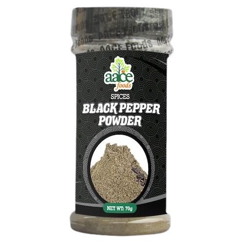 Aace food spices (Black Pepper Powder)