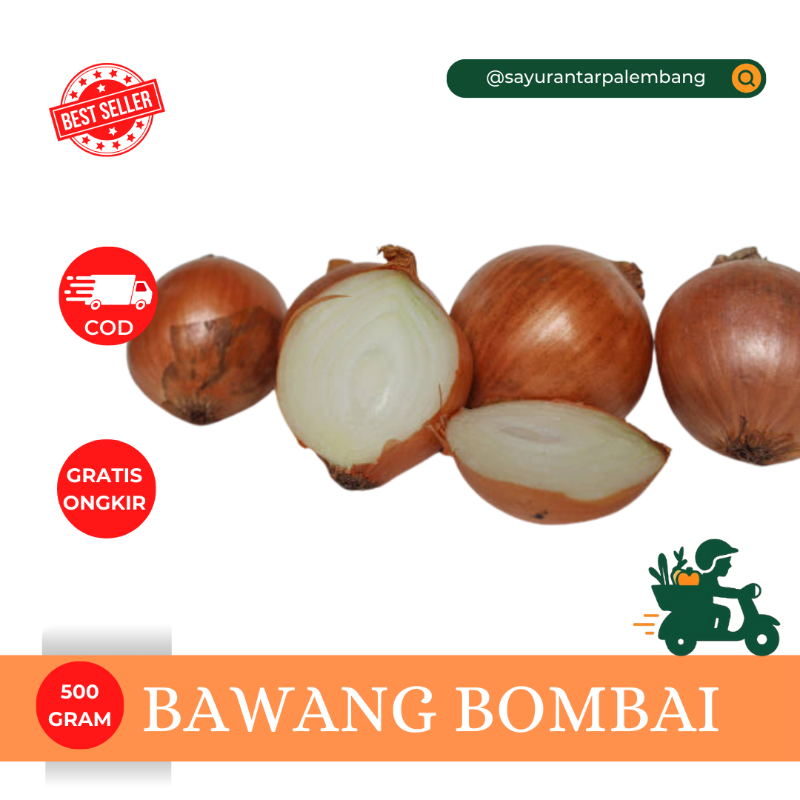 Bawang Bombay