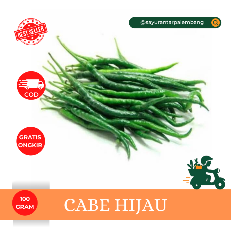 Cabe Hijau