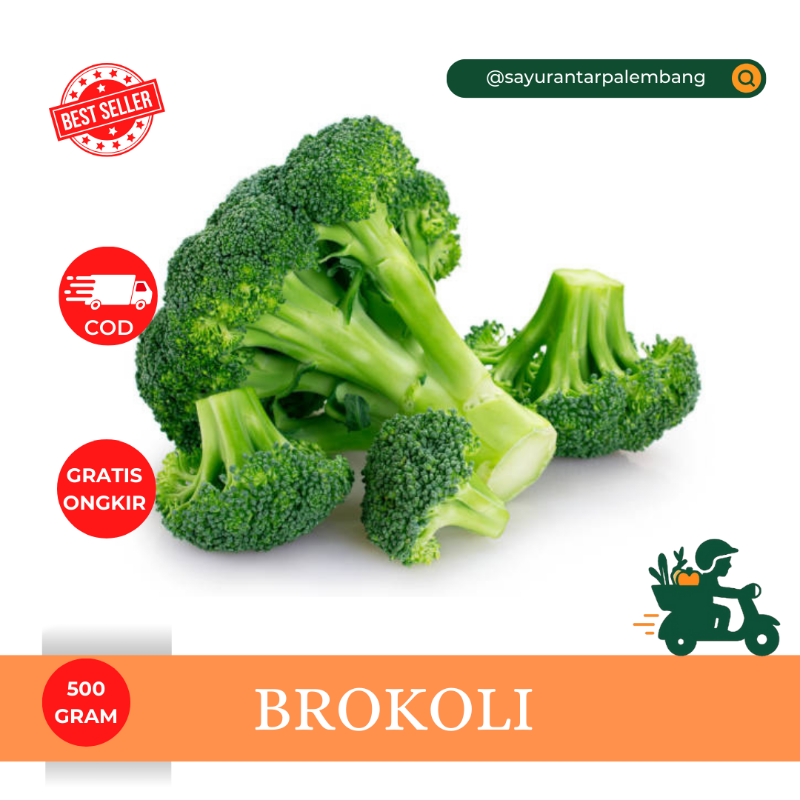 Brokoli