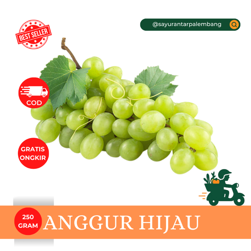 Anggur Hijau