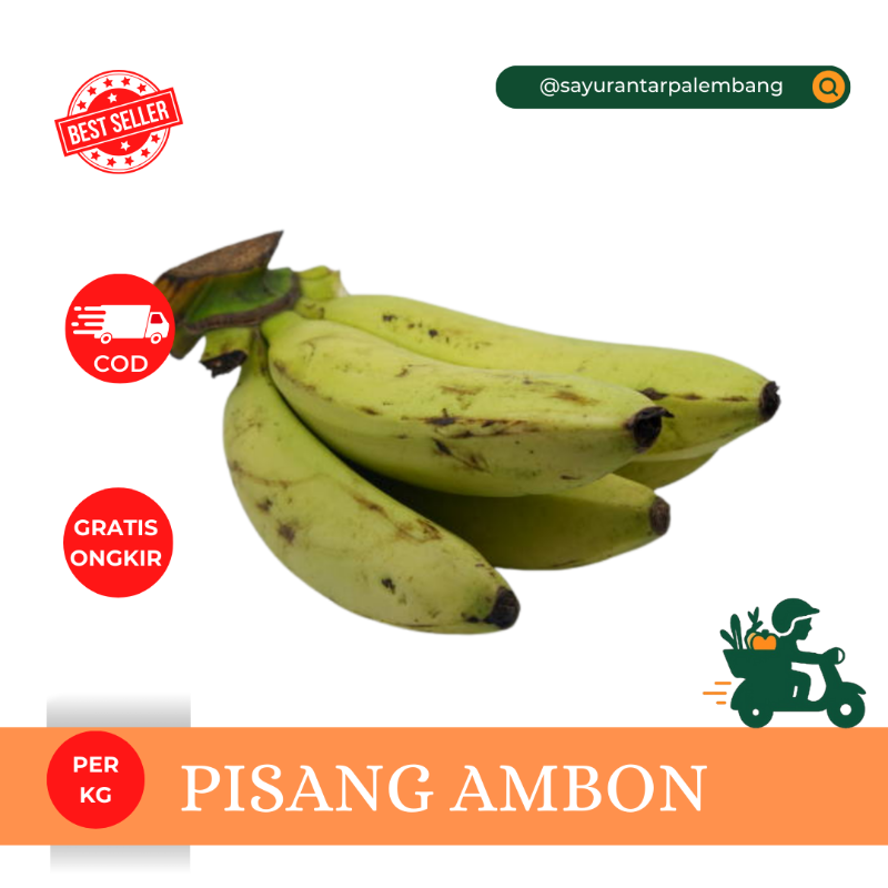 Pisang Ambon