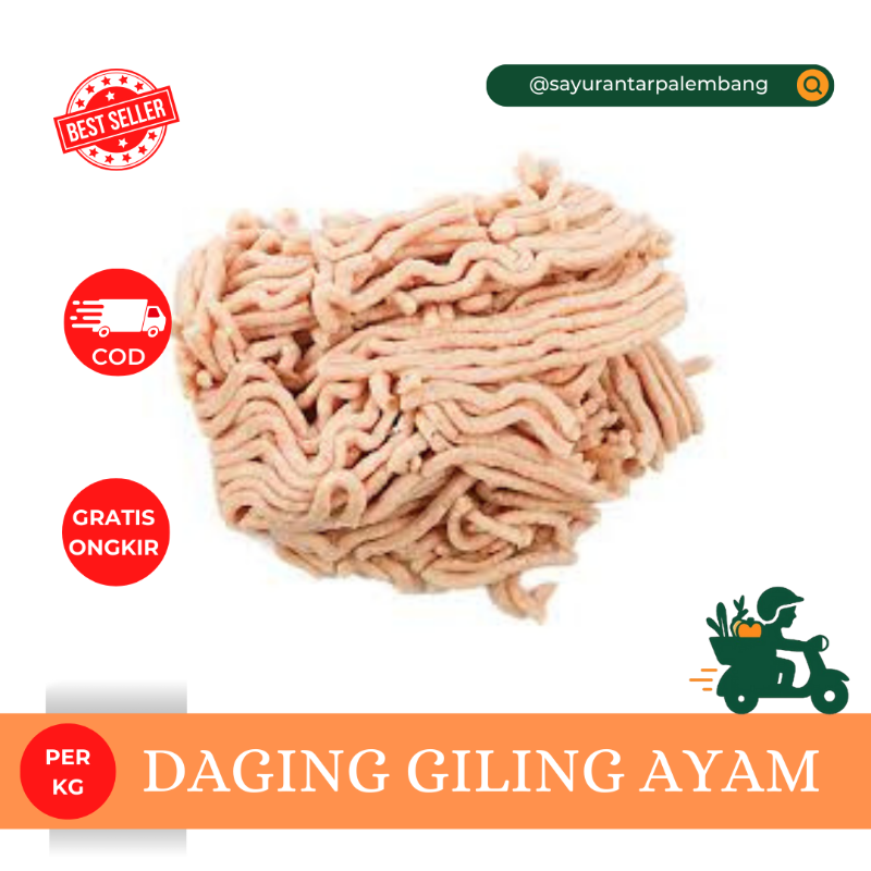 Daging Ayam Giling